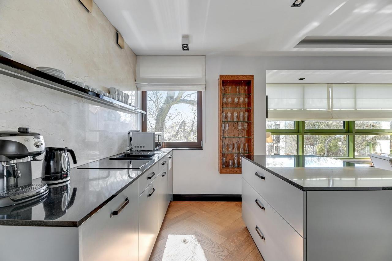 Premium Apartment With Sauna By Grand Apartments Sopot Luaran gambar